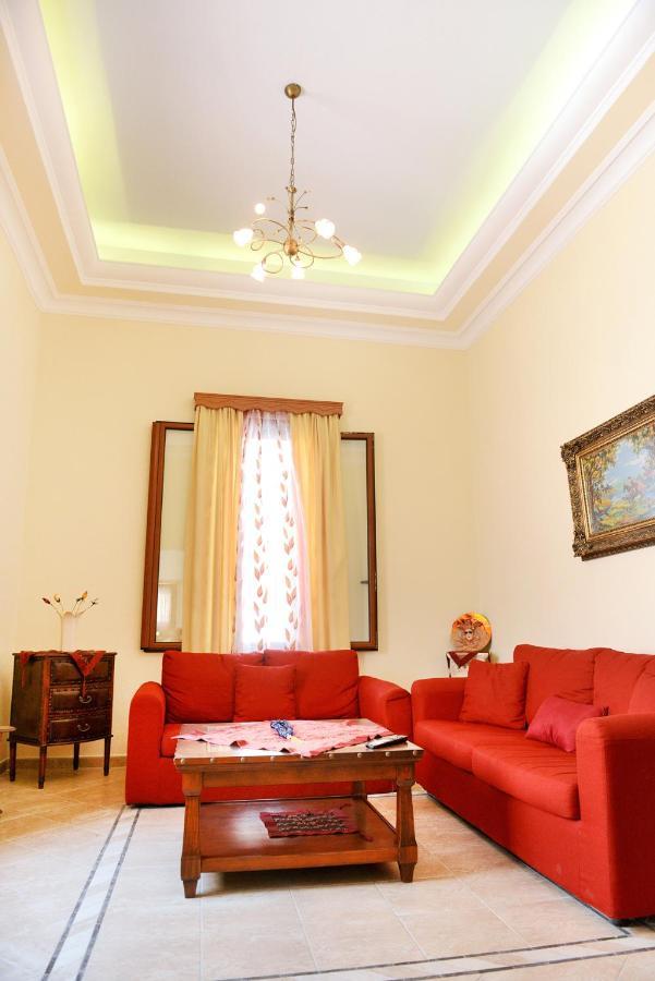 Classical Villa Archontiko D&M Rhodes City Exteriér fotografie
